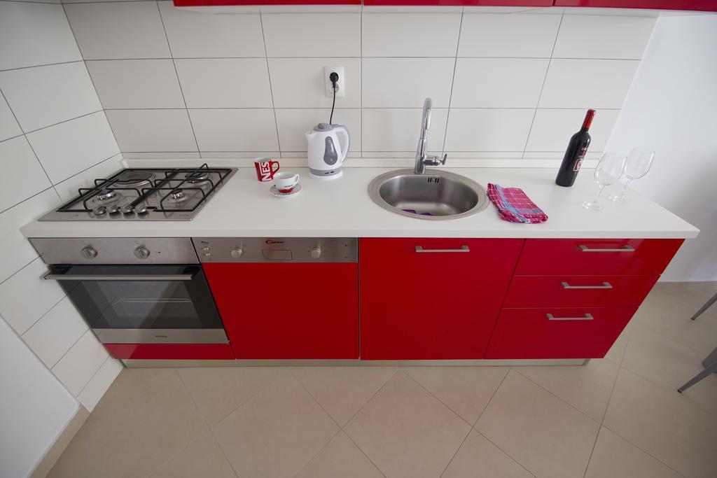 Boulevard Sweet Dreams Apartment Zadar Dış mekan fotoğraf