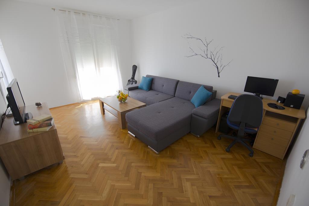 Boulevard Sweet Dreams Apartment Zadar Dış mekan fotoğraf