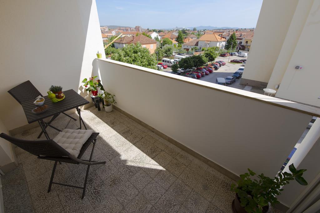 Boulevard Sweet Dreams Apartment Zadar Dış mekan fotoğraf