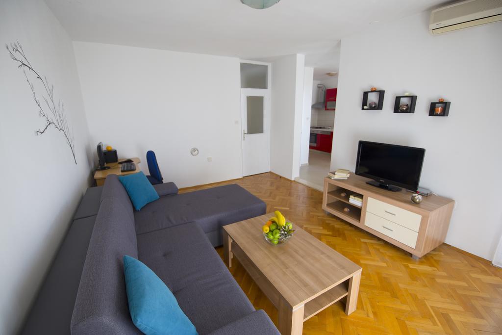 Boulevard Sweet Dreams Apartment Zadar Dış mekan fotoğraf